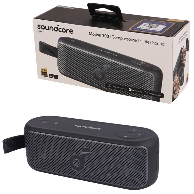 اسپیکر بلوتوثی انکر Soundcore Motion 100 A3133_693162c5e7564.jpeg