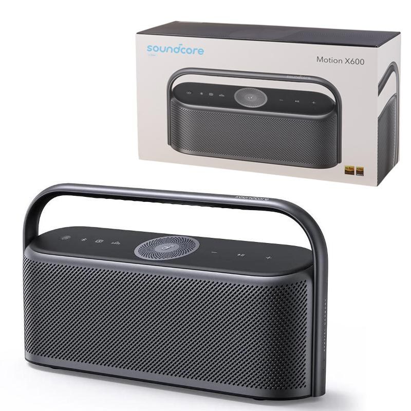 اسپیکر بلوتوثی انکر SoundCore Motion X600 A3130_692f414b740b2.jpeg