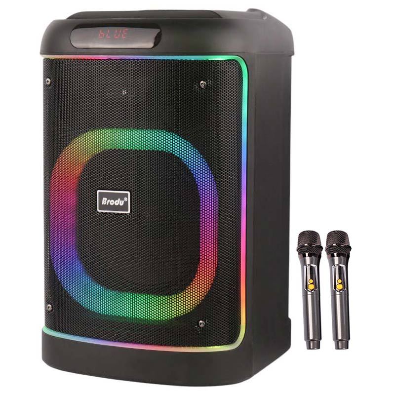 اسپیکر بلوتوثی برودو BTS-2103 + میکروفون_693151c5b5ecf.jpeg