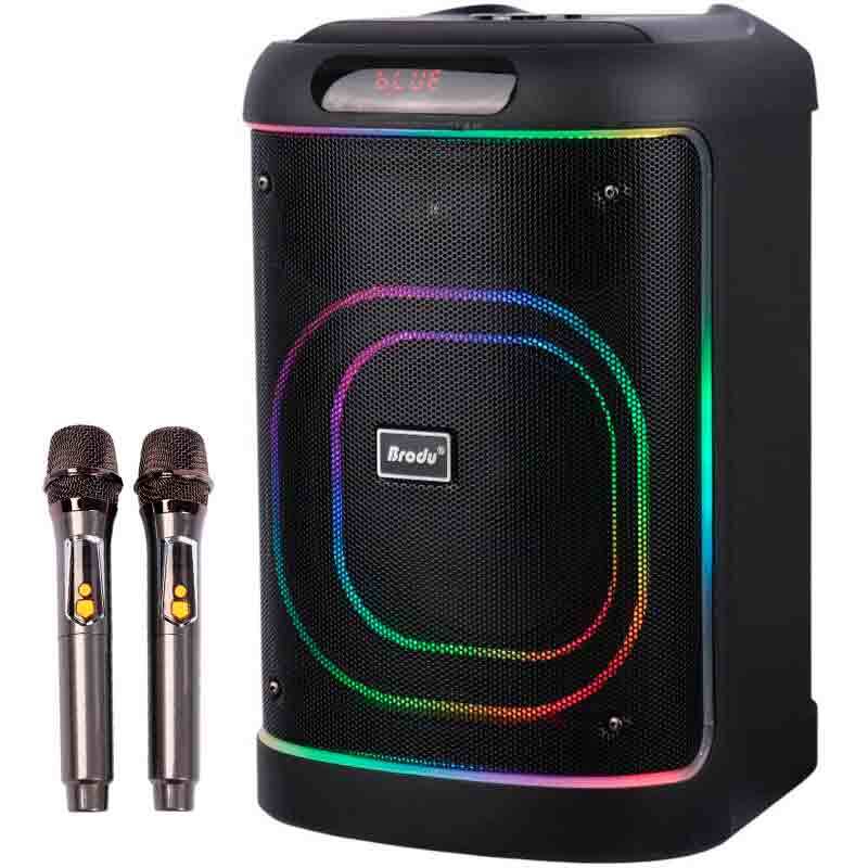 اسپیکر بلوتوثی برودو BTS-2105 + میکروفون_692f7f4f3479c.jpeg