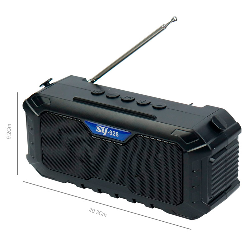 اسپیکر بلوتوثی رم و فلش خور خورشیدی SY-928_69333993a974e.jpeg