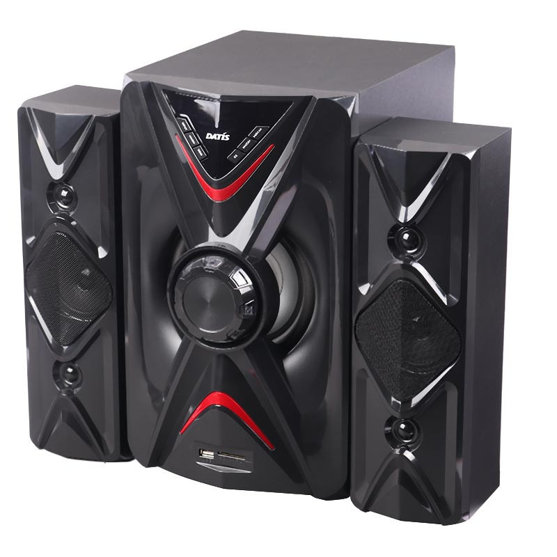 اسپیکر بلوتوثی رم و فلش خور Datis GS315-R Ultra + ریموت کنترل_6932e7de17af6.jpeg