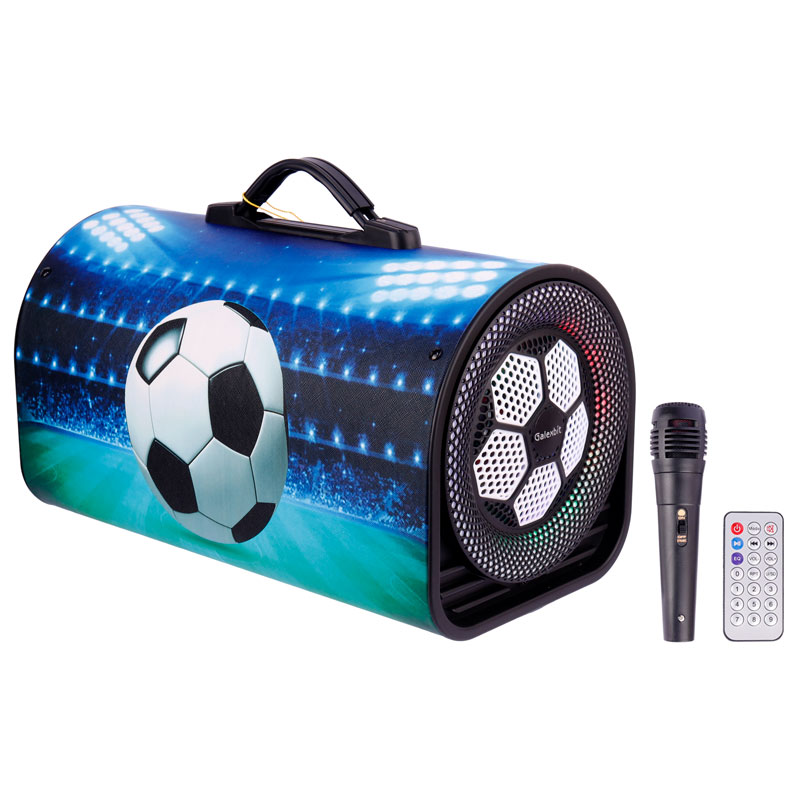 اسپیکر بلوتوثی رم و فلش خور Galexbit TTD-603A + میکروفون و ریموت کنترل_6932f4445d2fa.jpeg