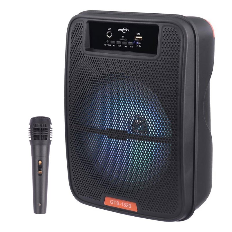 اسپیکر بلوتوثی رم و فلش خور Greatnice GTS-1520 + میکروفون_69317c3c8e779.jpeg
