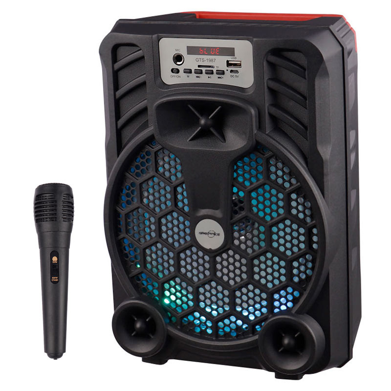 اسپیکر بلوتوثی رم و فلش خور Greatnice GTS-1987 + میکروفون_6932ce44772ab.jpeg