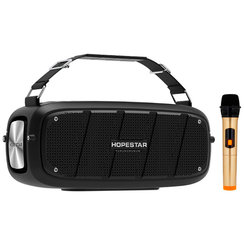 اسپیکر بلوتوثی رم و فلش خور Hopestar A20 Pro + میکروفون_6932ee46875e0.jpeg