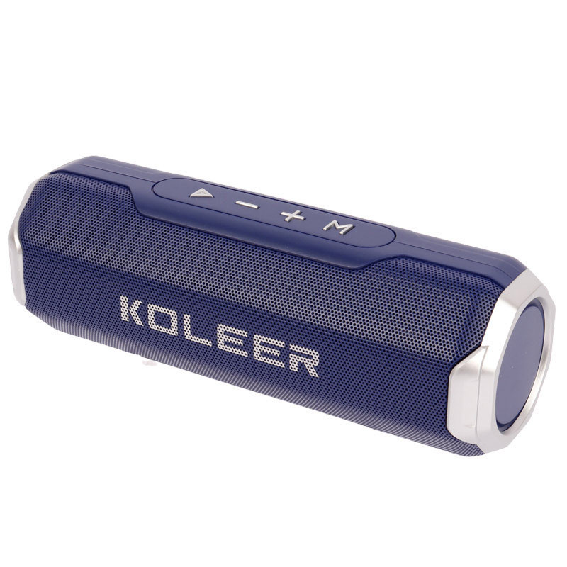 اسپیکر بلوتوثی رم و فلش خور Koleer S218_6932ffcc5ca79.jpeg
