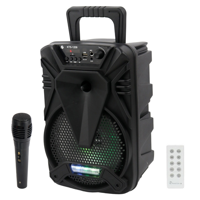 اسپیکر بلوتوثی رم و فلش خور KTS-1209 + میکروفون و ریموت کنترل_69332f14c56d9.jpeg