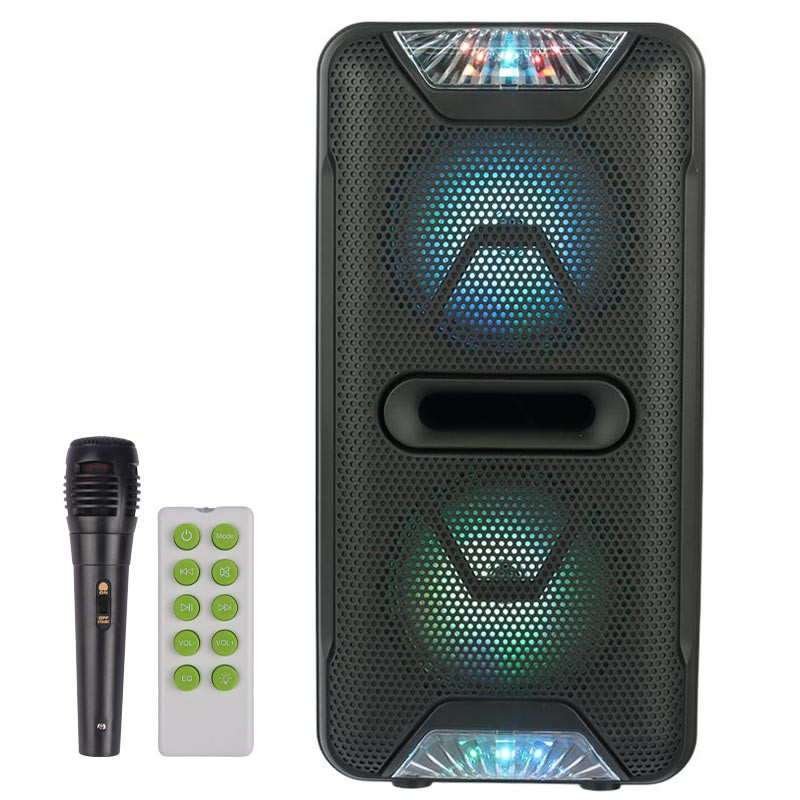 اسپیکر بلوتوثی رم و فلش خور KTS-1355 + میکروفون و ریموت کنترل_6932c3b3b05cb.jpeg