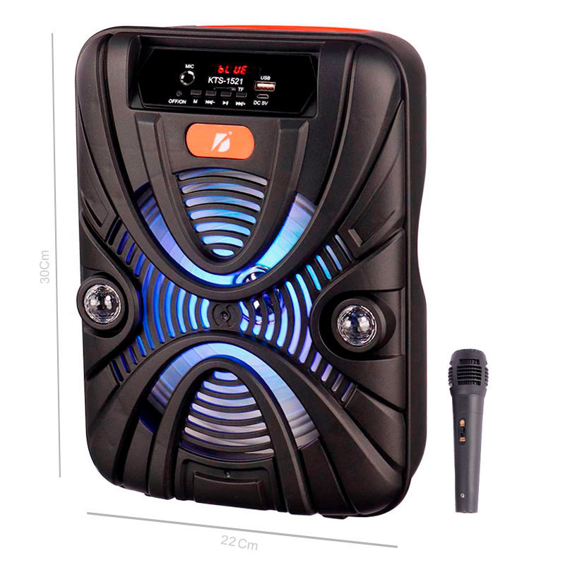 اسپیکر بلوتوثی رم و فلش خور KTS-1521 + میکروفون_6932d76cd8456.jpeg