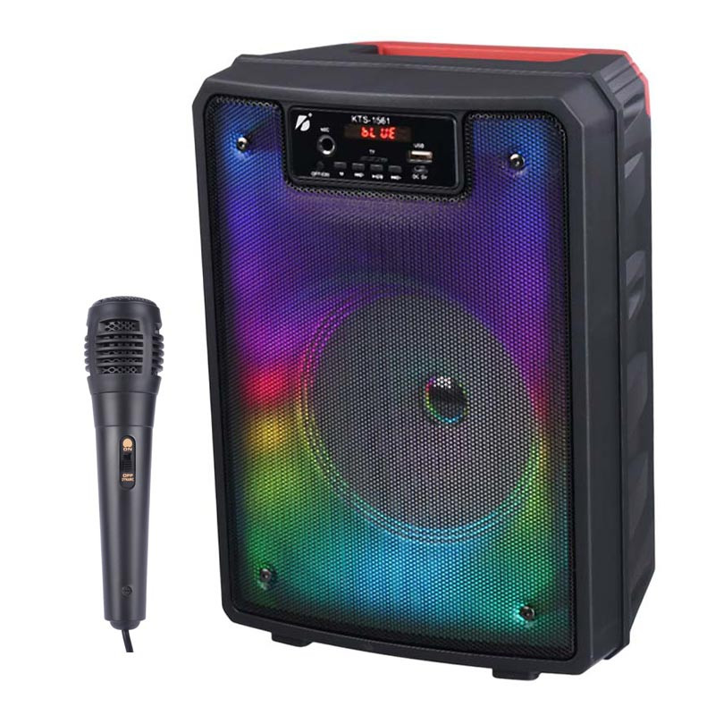 اسپیکر بلوتوثی رم و فلش خور KTS-1561 + میکروفون_6932c446c7d99.jpeg