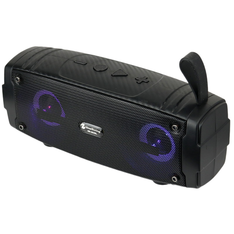 اسپیکر بلوتوثی رم و فلش خور NewRixing NR-3020FML_69331aec0405b.jpeg