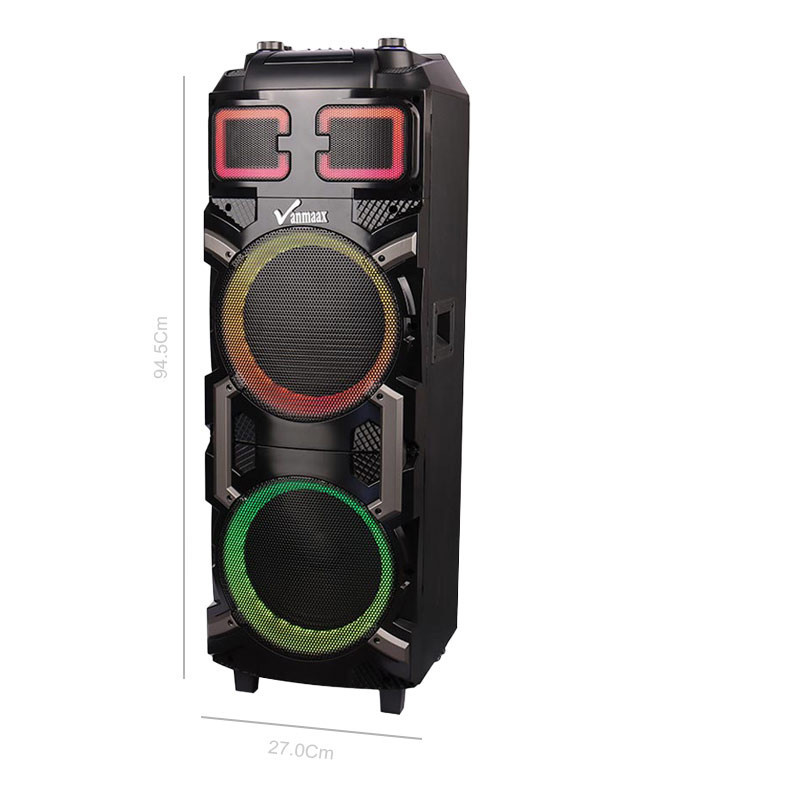 اسپیکر بلوتوثی رم و فلش خور Vanmaax MAX-1060_6932ca8337993.jpeg