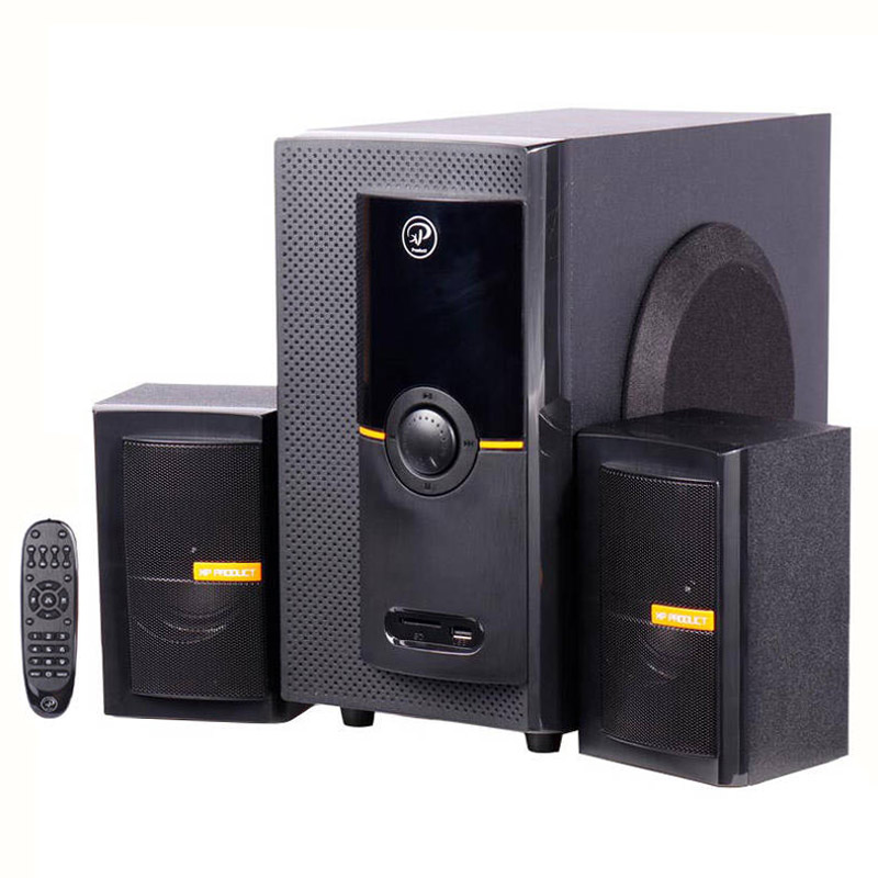 اسپیکر بلوتوثی رم و فلش خور XP-Product XP-AC708E + ریموت کنترل