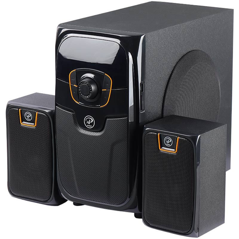 اسپیکر بلوتوثی رم و فلش خور XP-Product XP-AC800G + ریموت کنترل