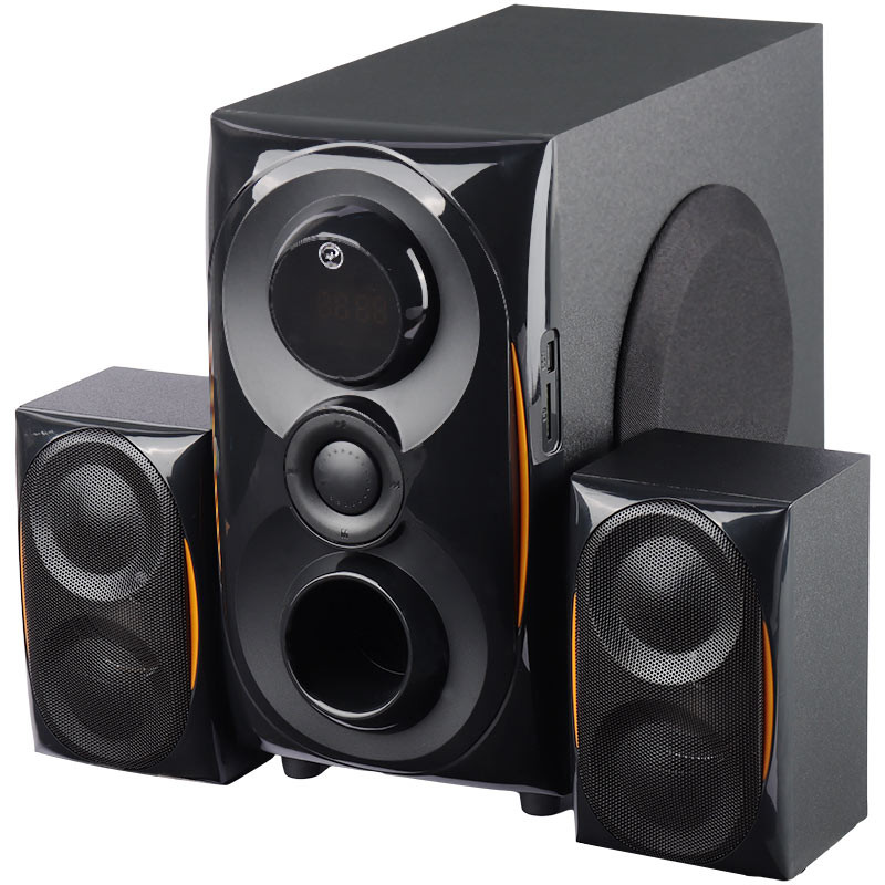 اسپیکر بلوتوثی رم و فلش خور XP-Product XP-AC805G + ریموت کنترل