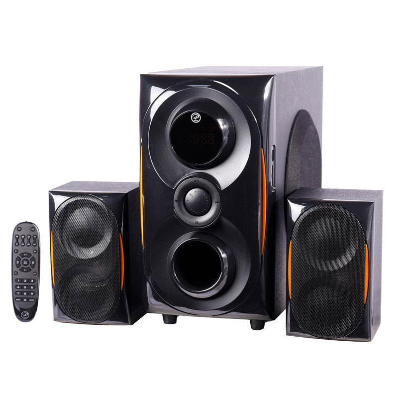 اسپیکر بلوتوثی رم و فلش خور XP XP-AC705E + ریموت کنترل