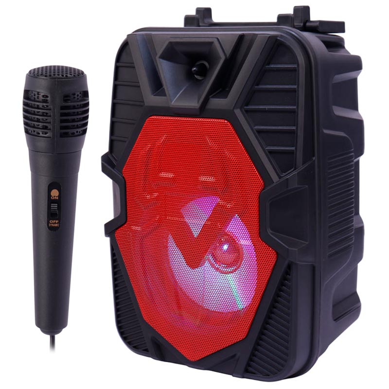 اسپیکر بلوتوثی رم و فلش خور YD-1202 + میکروفون_6932f97d76900.jpeg