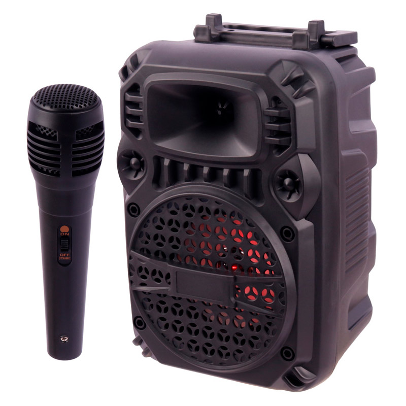اسپیکر بلوتوثی رم و فلش خور YD-1205 + میکروفون_6932f99edc391.jpeg
