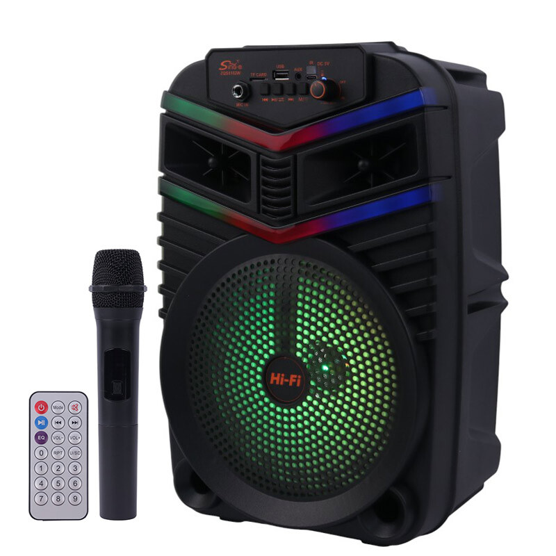 اسپیکر بلوتوثی سینگ ای ZQS8182W + میکروفون و ریموت کنترل_692f68c565477.jpeg