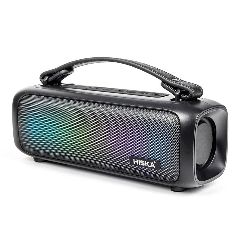 اسپیکر بلوتوثی فلش خور Hiska B58_6932f843e43d3.jpeg