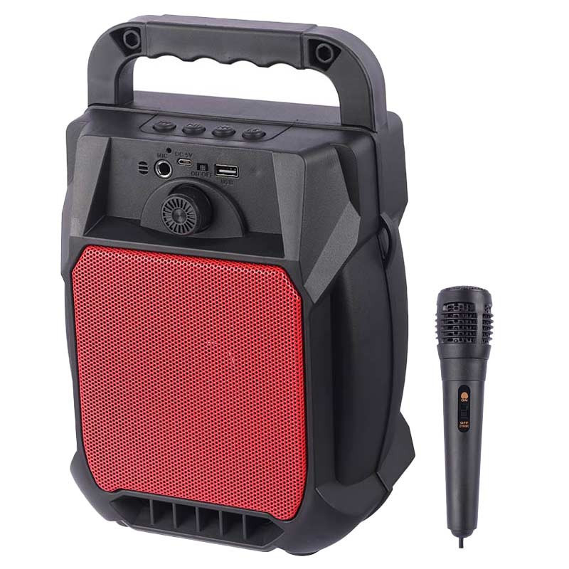 اسپیکر بلوتوثی فلش خور Sing-E ZQS6118 + میکروفون_6932e5db33da1.jpeg