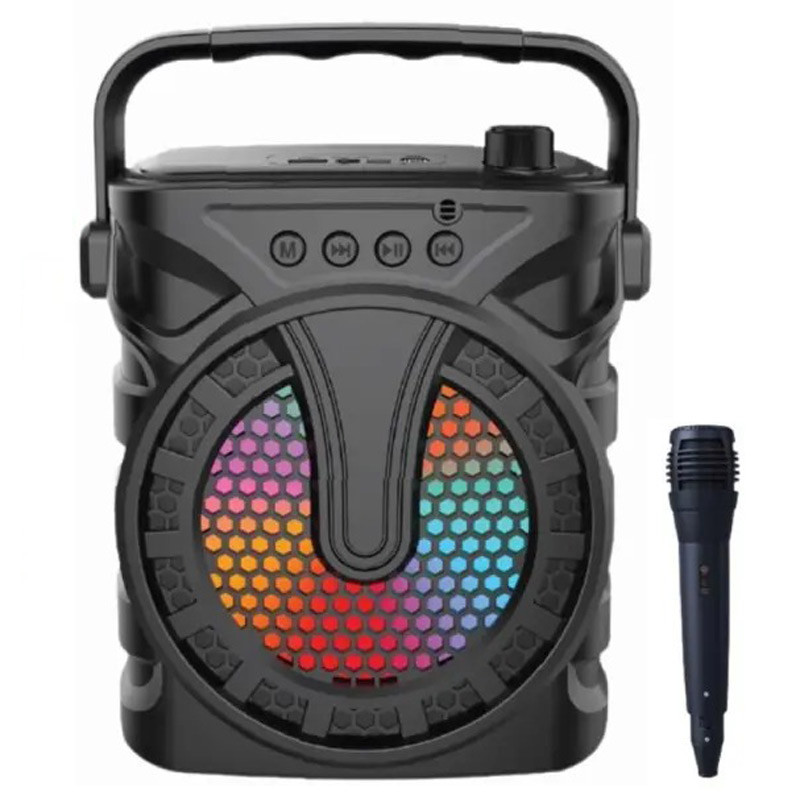 اسپیکر بلوتوثی فلش خور Sing-E ZQS6127 + میکروفون_6932e5f8ab93d.jpeg