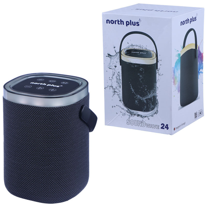اسپیکر بلوتوثی نورث پلاس Sound Wave 24_692f2c0fdf243.jpeg