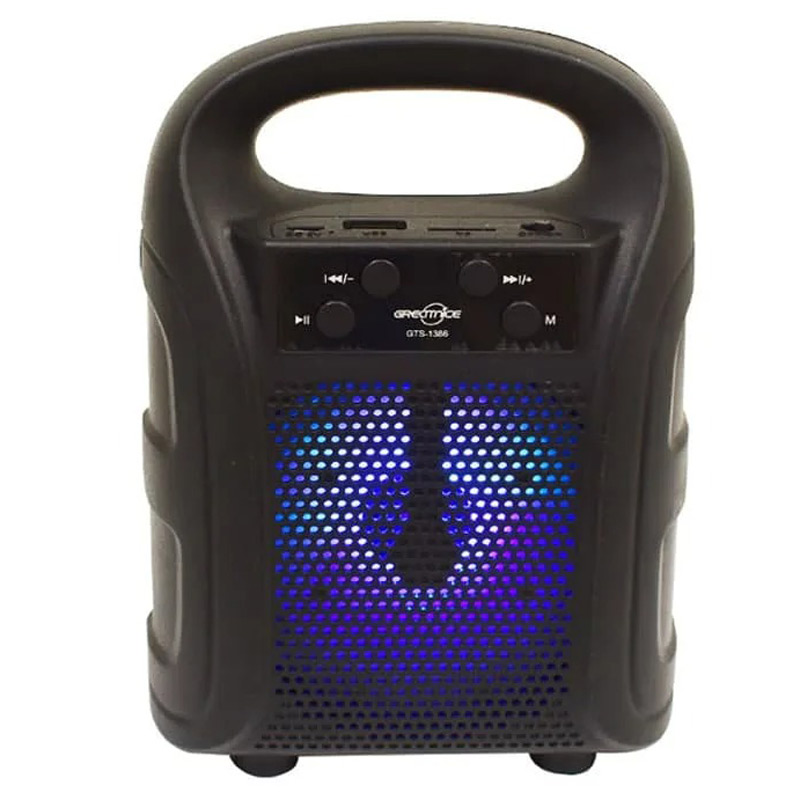اسپیکر بلوتوثی گریت نایس Extra Bass GTS-1386_692f58c69f312.jpeg