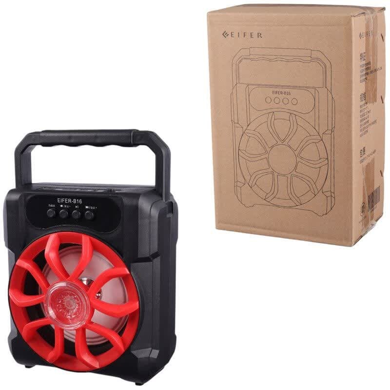 اسپیکر بلوتوثی Eifer B16