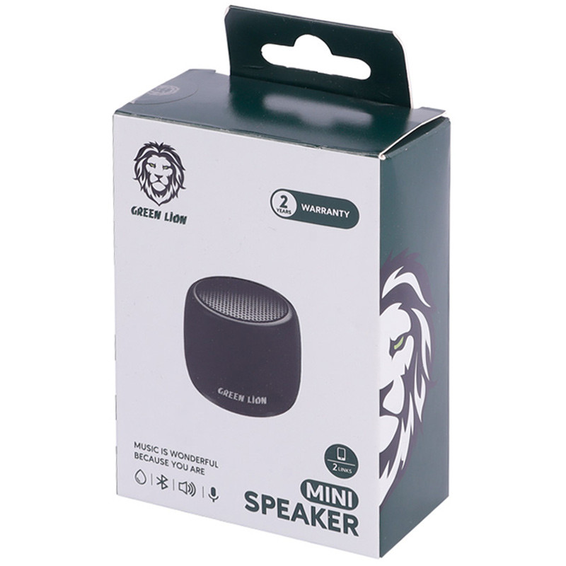 اسپیکر بلوتوثی Green lion Mini - Image 3