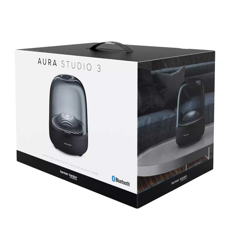 اسپیکر بلوتوثی Harman Kardon Aura Studio 3 - Image 3