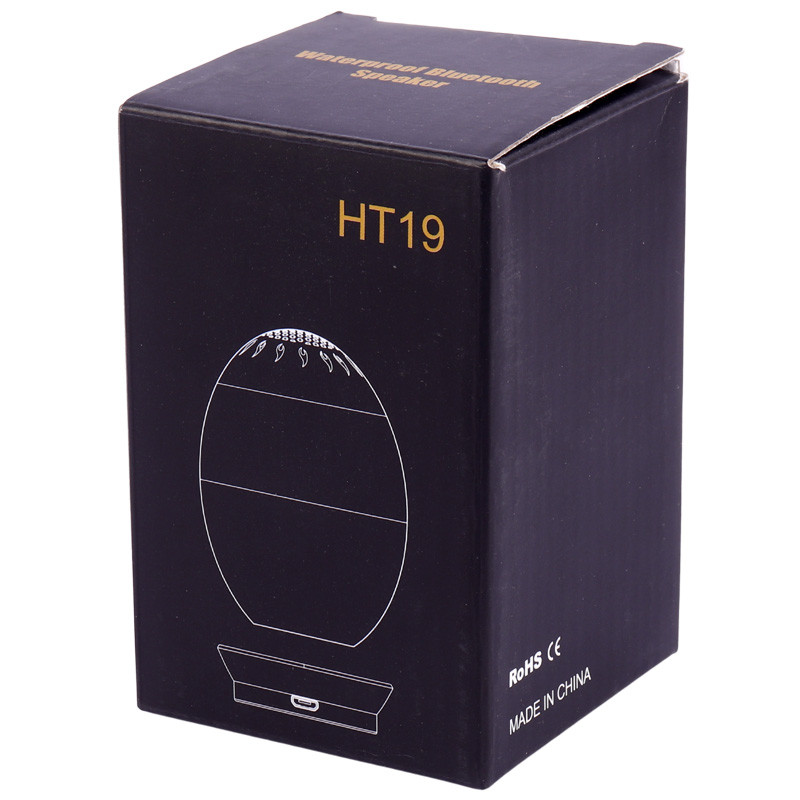 اسپیکر بلوتوثی HT19 - Image 3