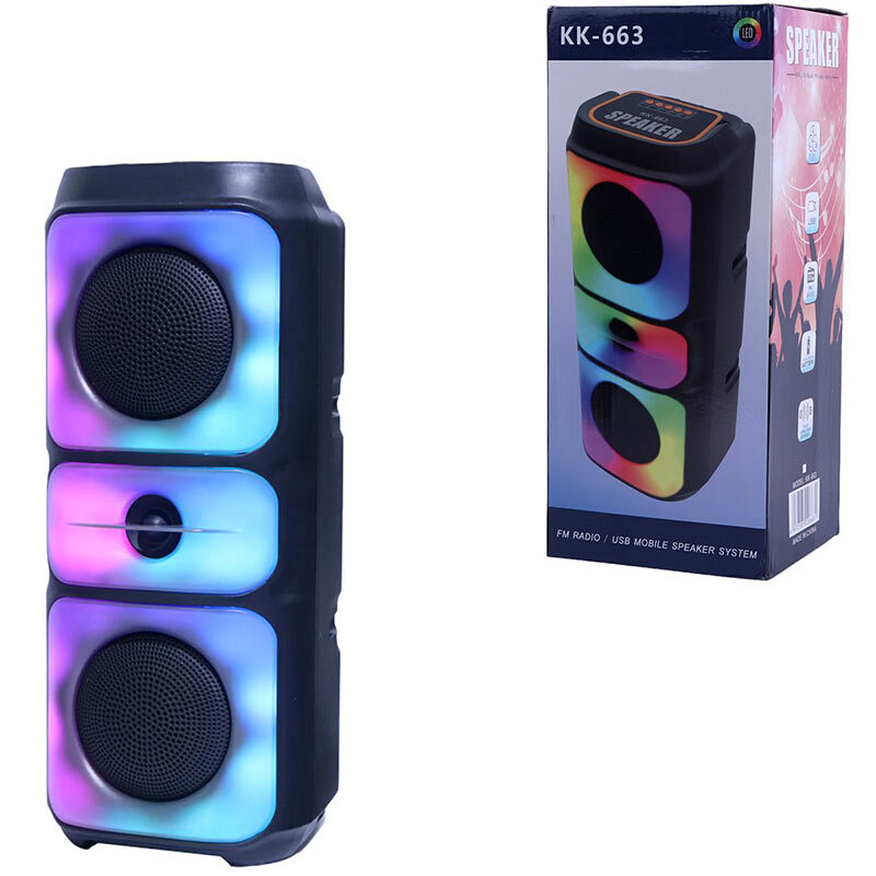 اسپیکر بلوتوثی KK-663