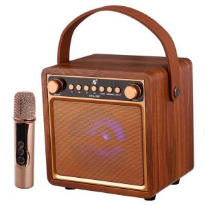 اسپیکر بلوتوثی KTS-1687 + میکروفون