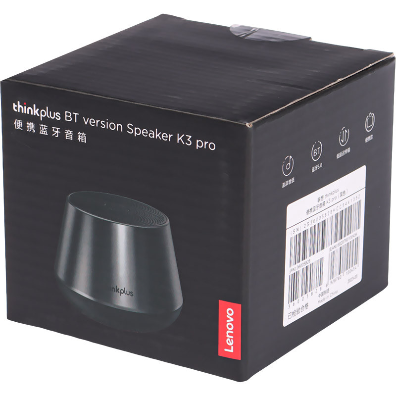 اسپیکر بلوتوثی Lenovo ThinkPlus K3 Pro - Image 3