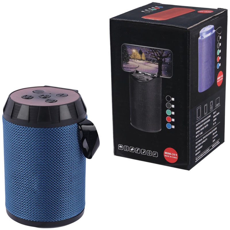 اسپیکر بلوتوثی Mini-311