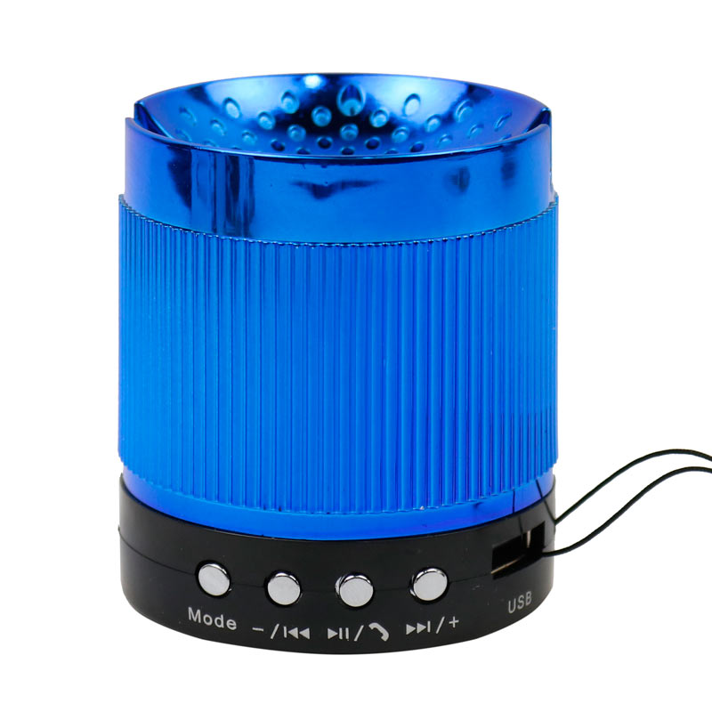 اسپیکر بلوتوثی Mini 886 - Image 3