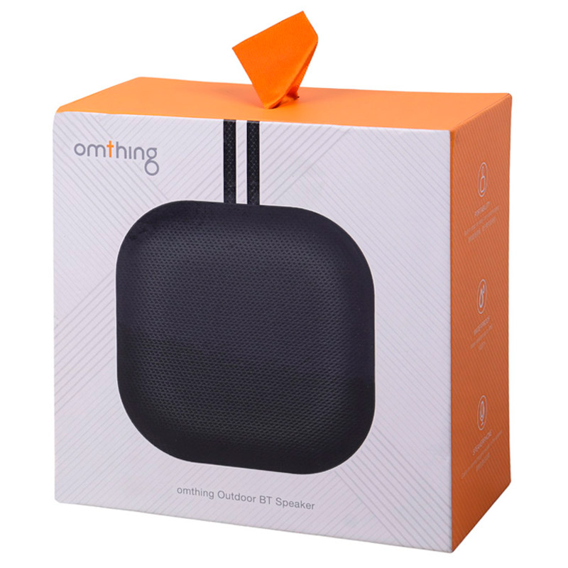 اسپیکر بلوتوثی Omthing Mini Chub EO004BT - Image 3