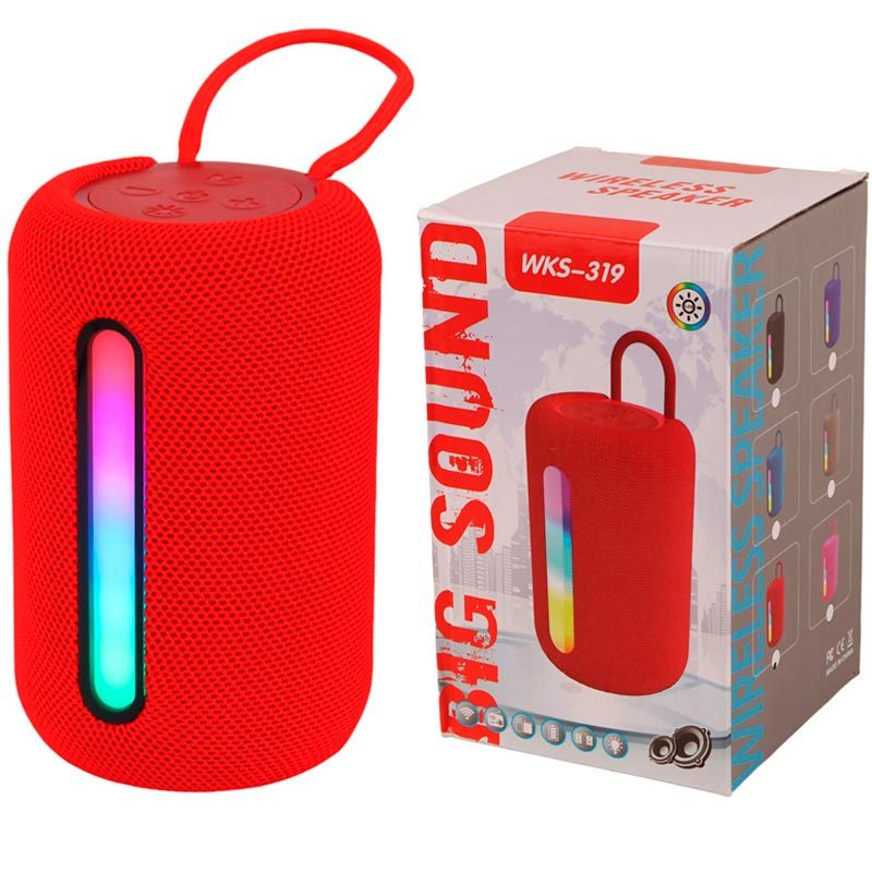 اسپیکر بلوتوثی WKS-319