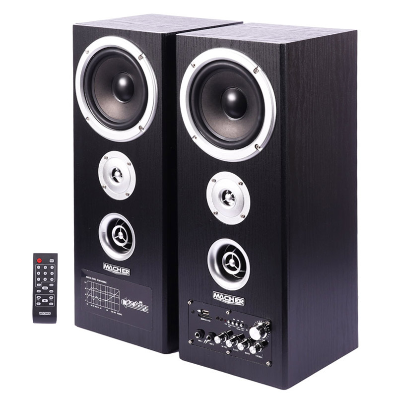 اسپیکر خانگی ایستاده Macher MR-2400 + ریموت کنترل_6932fe3aaabbb.jpeg