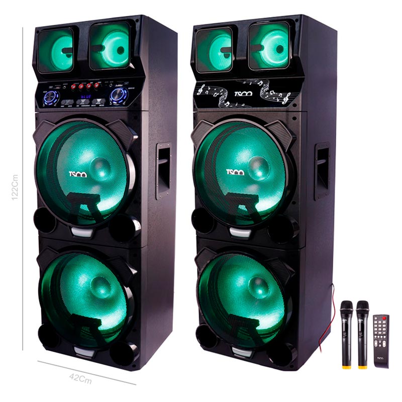 اسپیکر خانگی ایستاده TSCO TS 2091 + میکروفون و ریموت کنترل_6932f70017966.jpeg