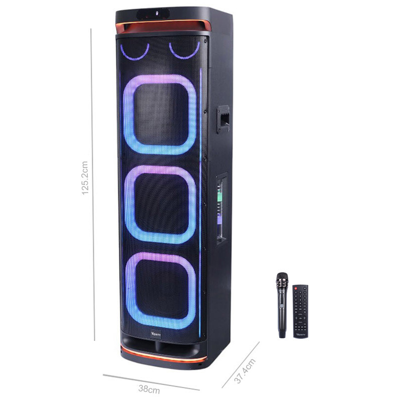 اسپیکر خانگی ایستاده Verity V-PS3010 + میکروفون و ریموت کنترل_692f7d3f8a273.jpeg