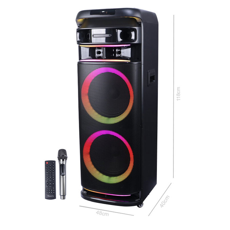 اسپیکر خانگی ایستاده Verity V-PS3012 + میکروفون و ریموت کنترل_692f7d1a09fd8.jpeg