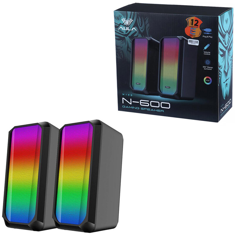 اسپیکر دسکتاپ آئولا Wind N-600_692f25fe4e647.jpeg