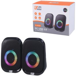 اسپیکر دسکتاپ اکسون S-107BT_692f7751d6779.jpeg اسپیکر دسکتاپ اکسون S-107BT