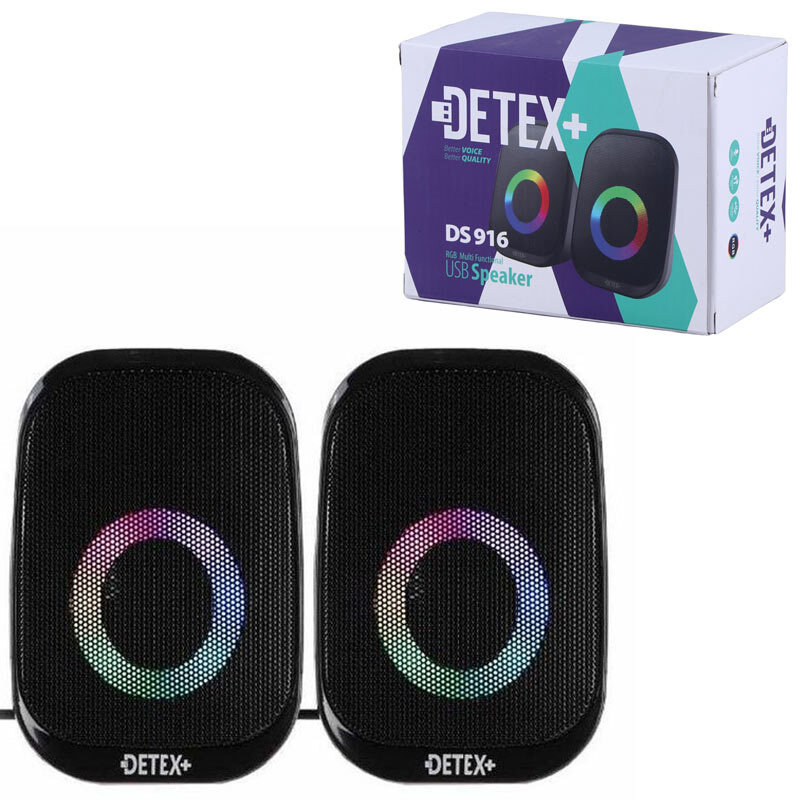اسپیکر دسکتاپ دیتکس پلاس DS 916_692f26cd0c208.jpeg