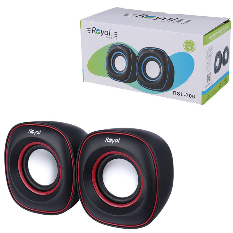 اسپیکر دسکتاپ رویال RSL-706_692f3a03607a7.jpeg