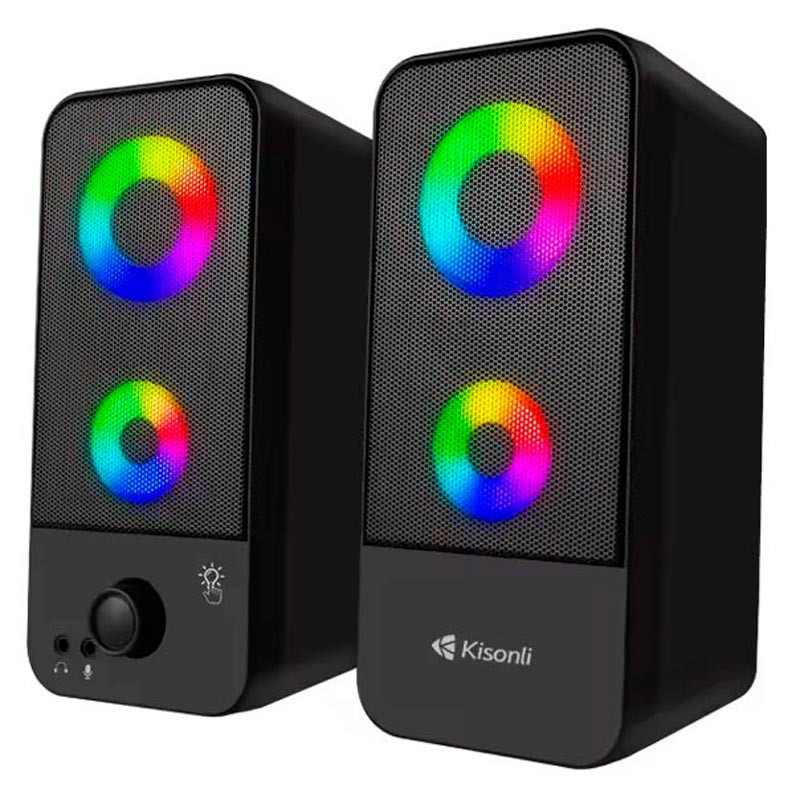 اسپیکر دو تکه Kisonli X9_6932c627ced12.jpeg
