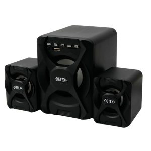 اسپیکر سه تکه بلوتوثی رم و فلش خور Detex+ DS-99 + ریموت کنترل_69335f99486e5.jpeg اسپیکر سه تکه بلوتوثی رم و فلش خور Detex+ DS-99 + ریموت کنترل